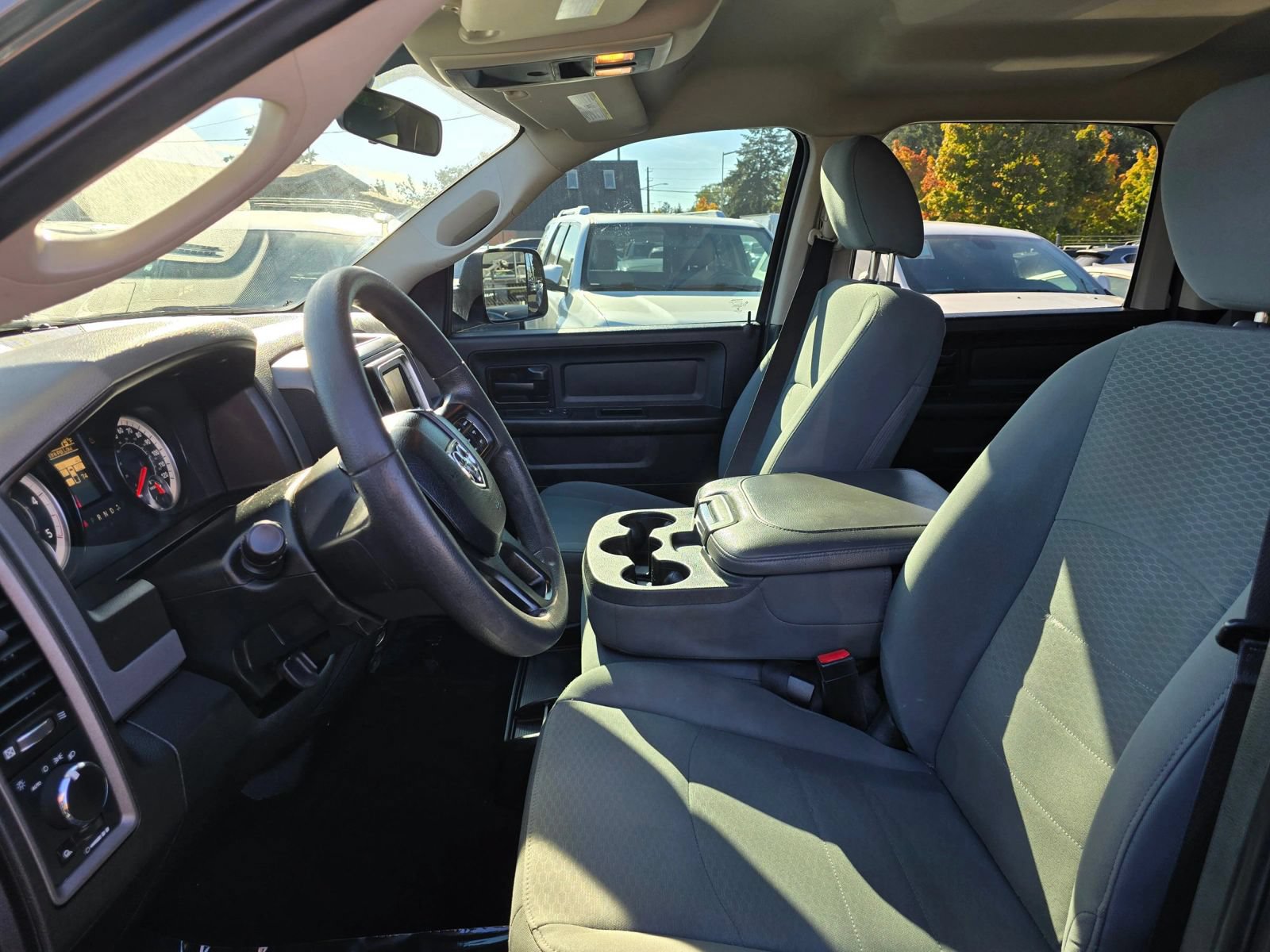 Used 2018 RAM 1500 Tradesman w/ Popular Equipment Group AWD/4WD image 18
