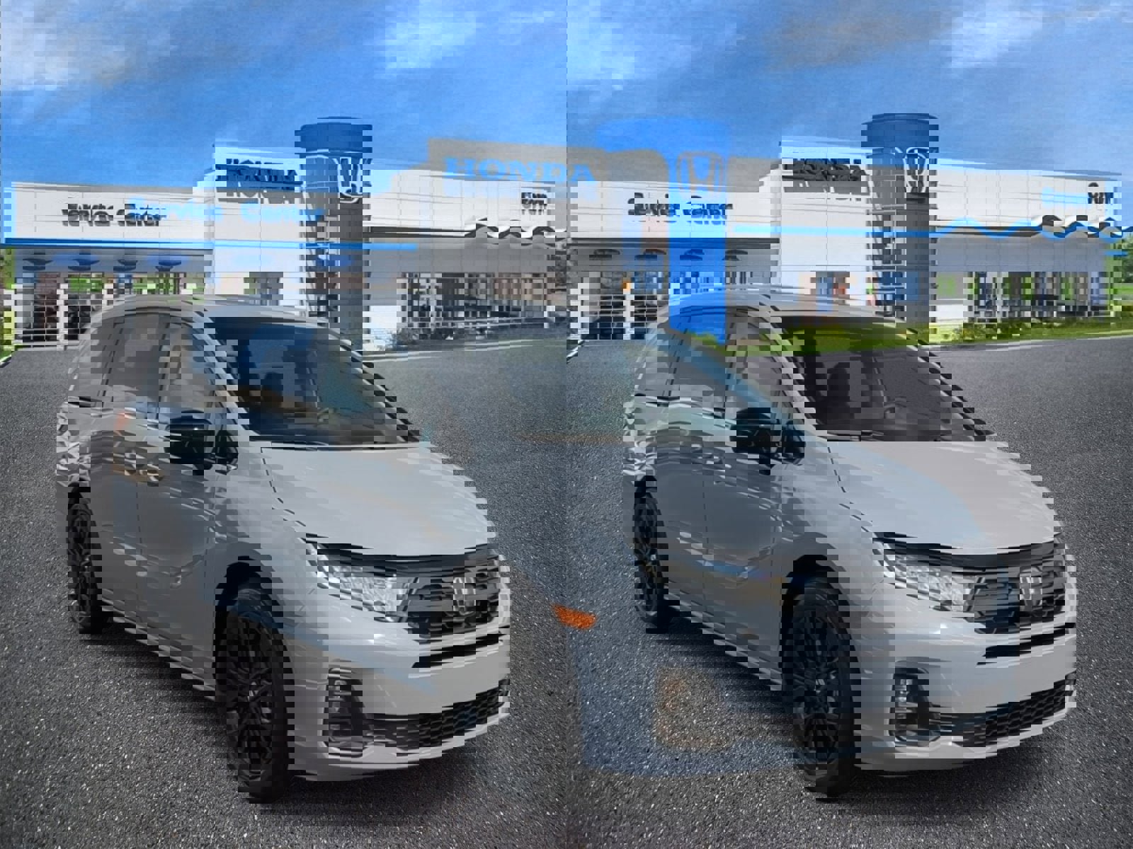 New 2026 Honda Odyssey Sport-L image 7