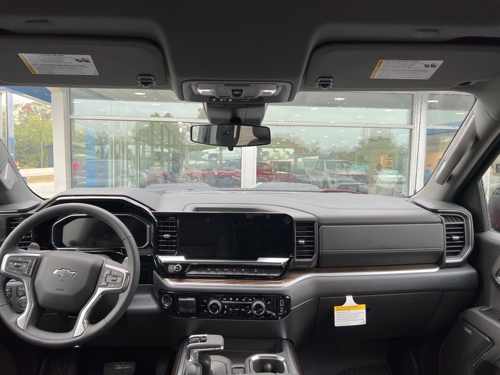 New 2026 Chevrolet Silverado 1500 LT Trail Boss w/ Convenience Package II image 10