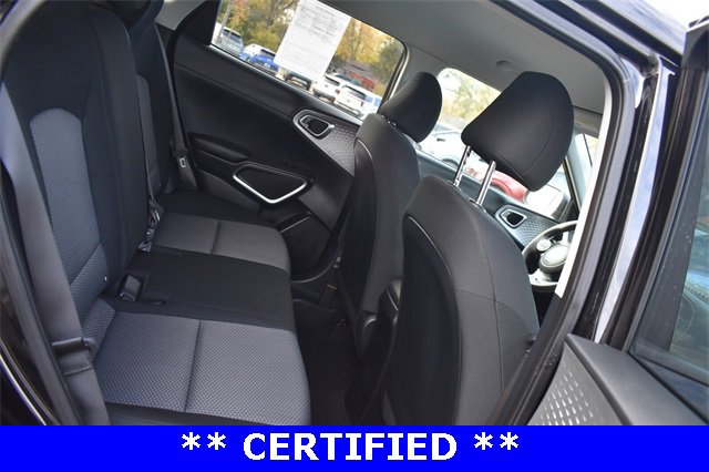 Certified 2024 Kia Soul LX w/ Option Group 015 image 13