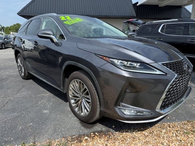 Used 2022 Lexus RX 350L Luxury w/ Accessory Package (Z1)