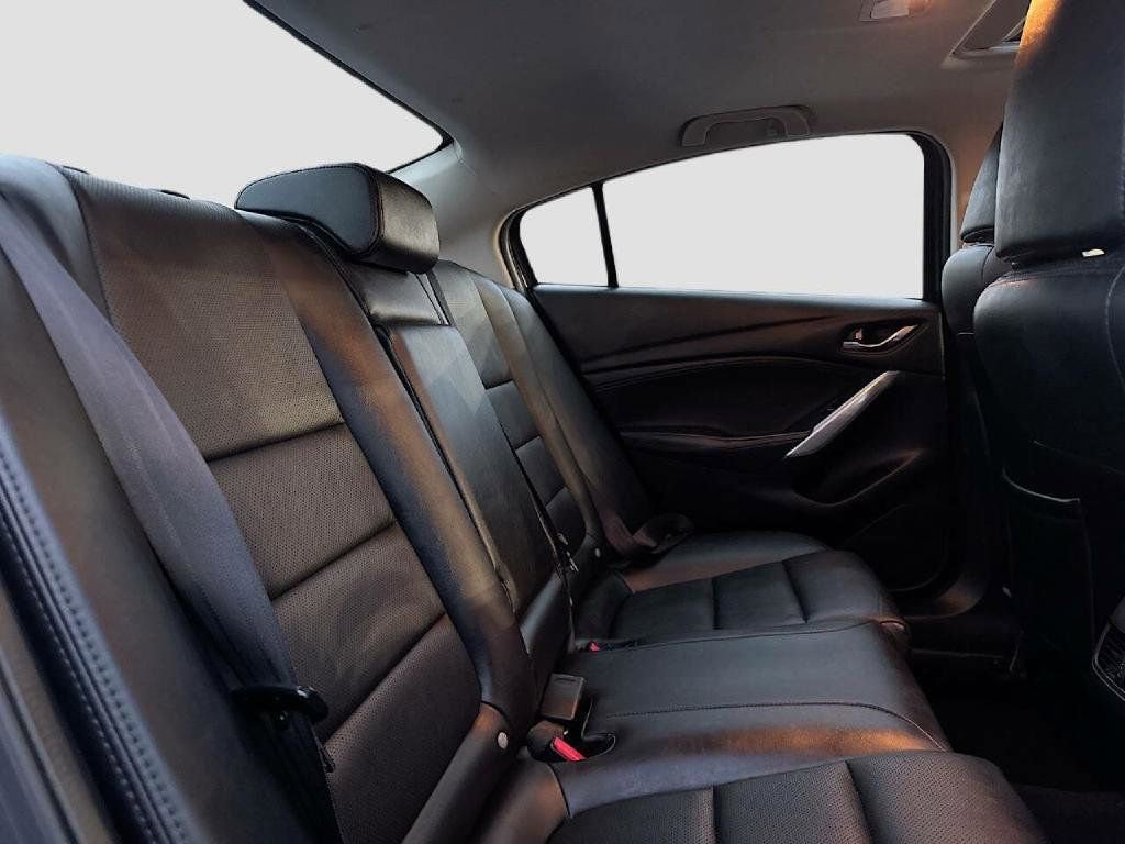 Used 2017 MAZDA MAZDA6 Touring FWD image 15