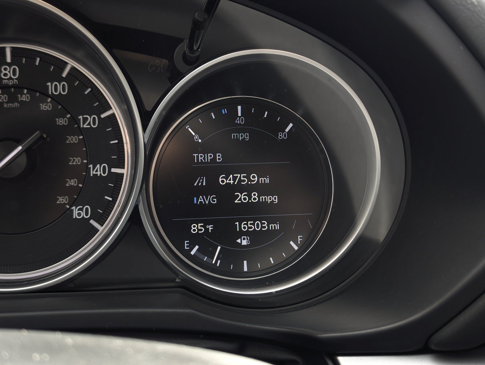 Certified 2023 MAZDA CX-5 AWD 2.5 S w/ Select Package image 14