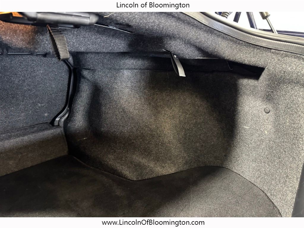 Used 2023 INFINITI Q50 Luxe w/ Cargo Package image 58