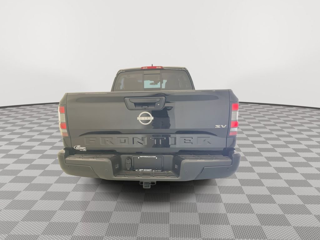 Certified 2024 Nissan Frontier SV w/ SV Convenience Package image 10