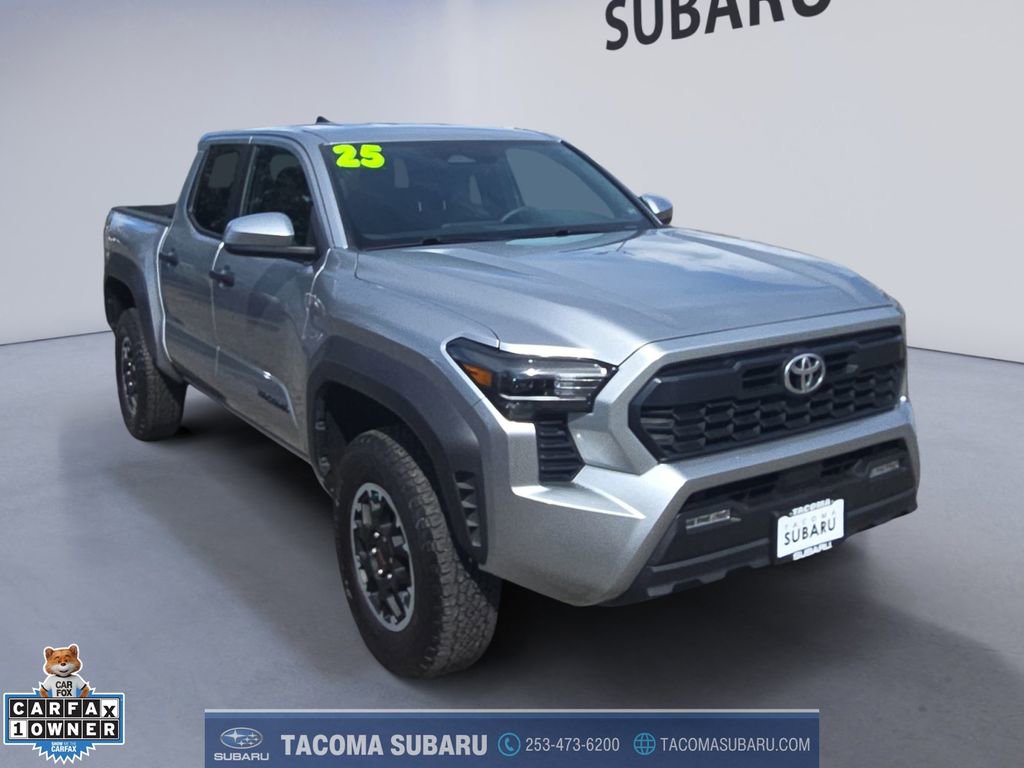 Used 2025 Toyota Tacoma TRD Off-Road image 7