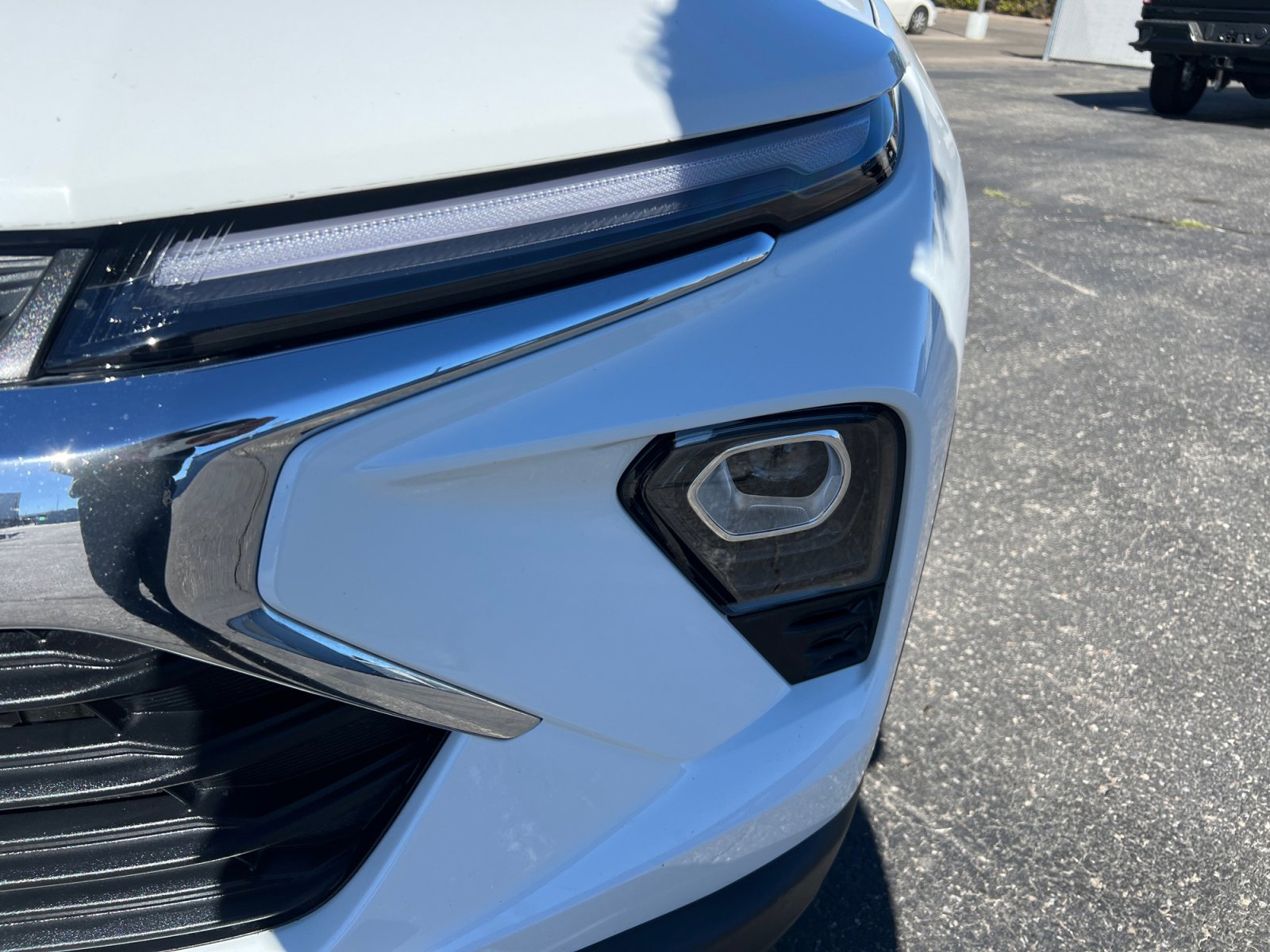 Used 2024 Chevrolet TrailBlazer LT w/ LT Cold Weather Package image 9