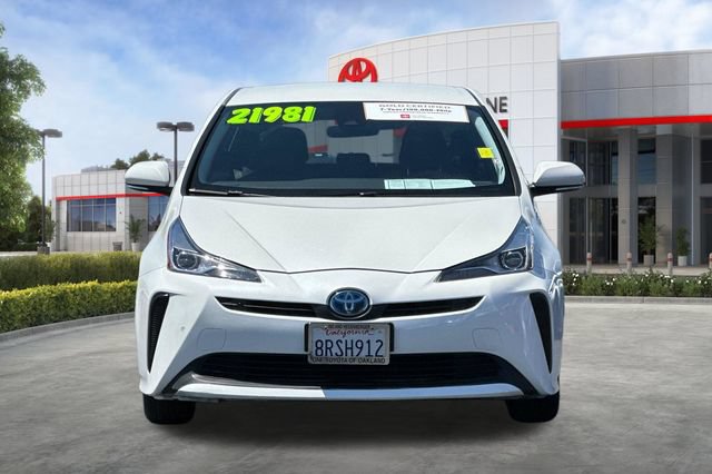 Used 2020 Toyota Prius LE FWD image 10