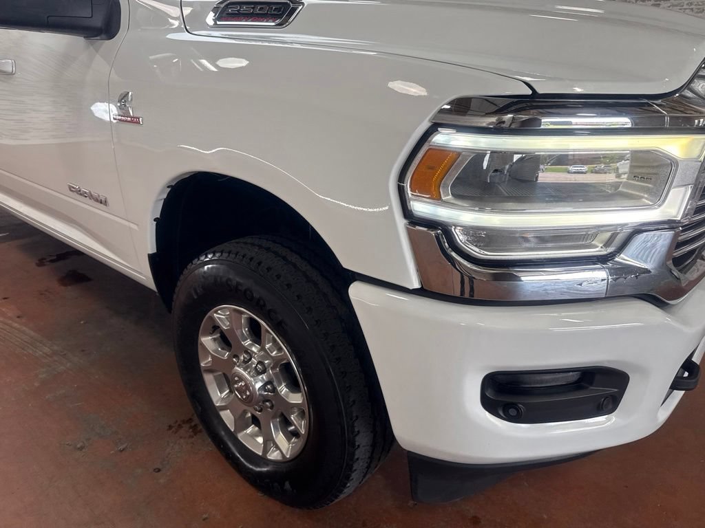 Used 2024 RAM 2500 Laramie AWD/4WD image 9
