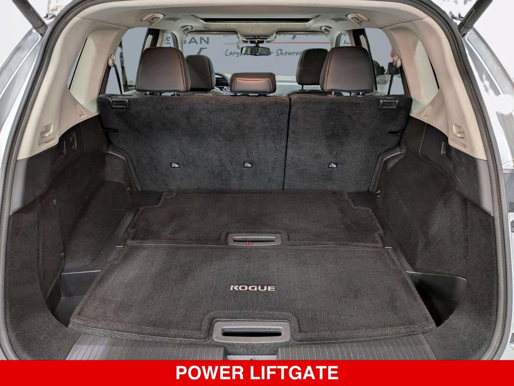 Used 2021 Nissan Rogue SL FWD image 29