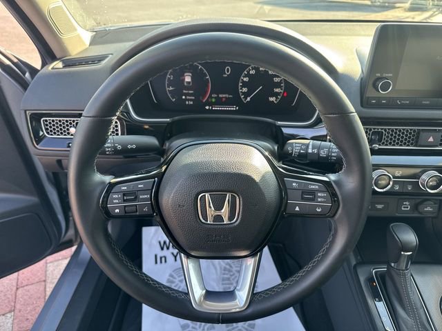 Certified 2024 Honda Civic EX-L image 11