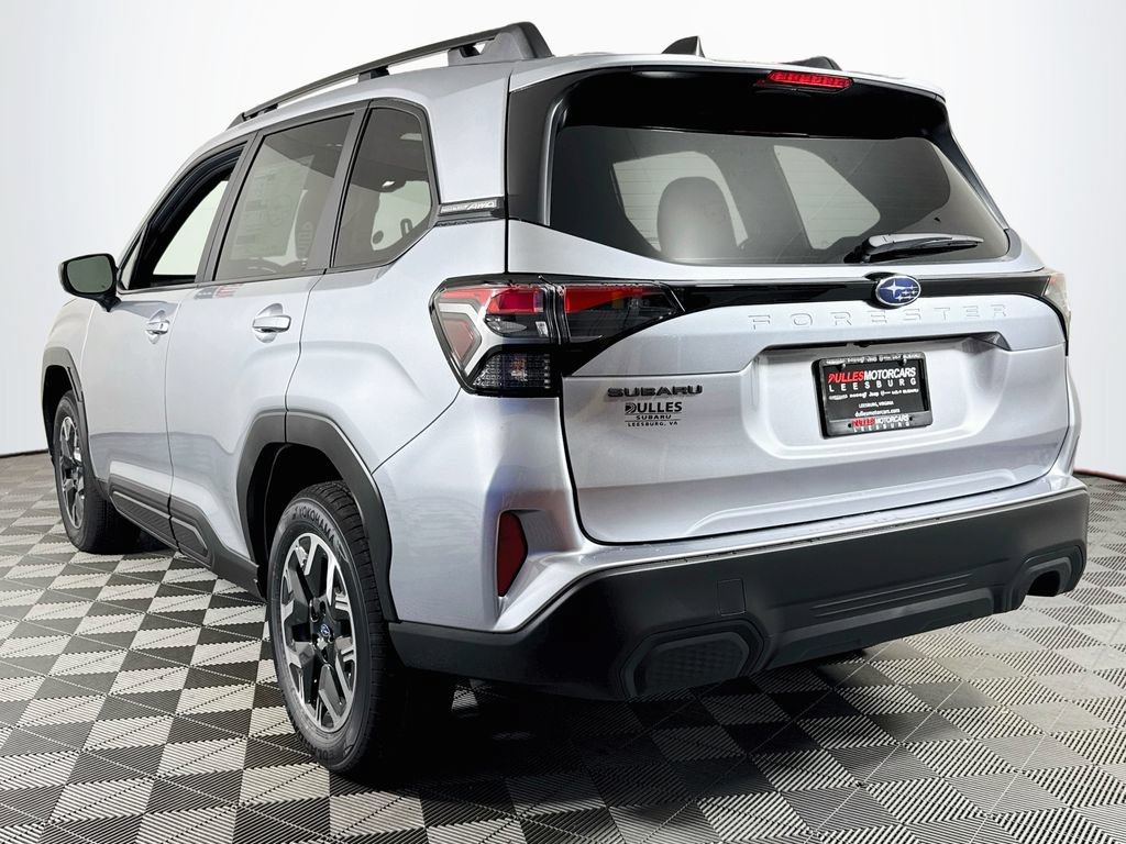 New 2026 Subaru Forester Premium AWD/4WD image 5