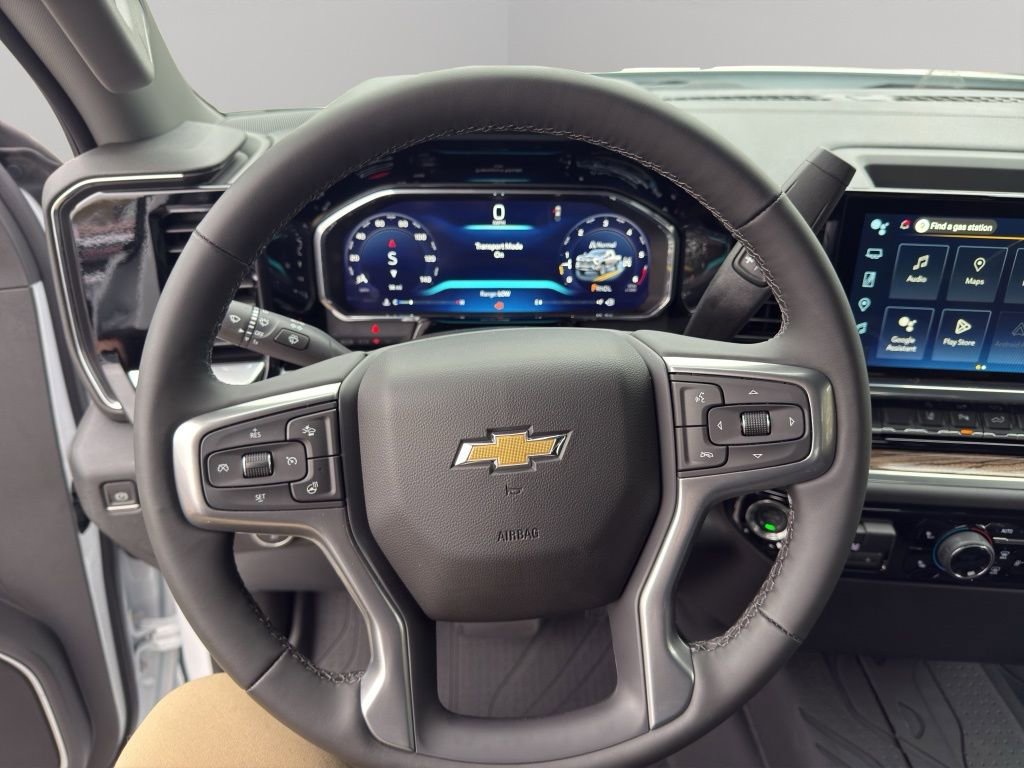 New 2026 Chevrolet Silverado 2500 LT w/ Safety Package image 12