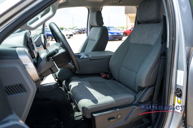 Used 2023 Ford F150 XLT w/ Equipment Group 301A Mid AWD/4WD image 10