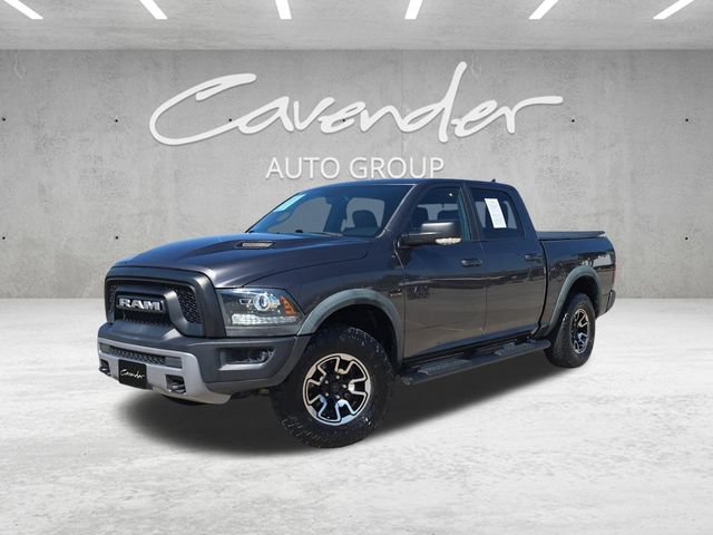 Used 2016 RAM 1500 Rebel w/ Luxury Group