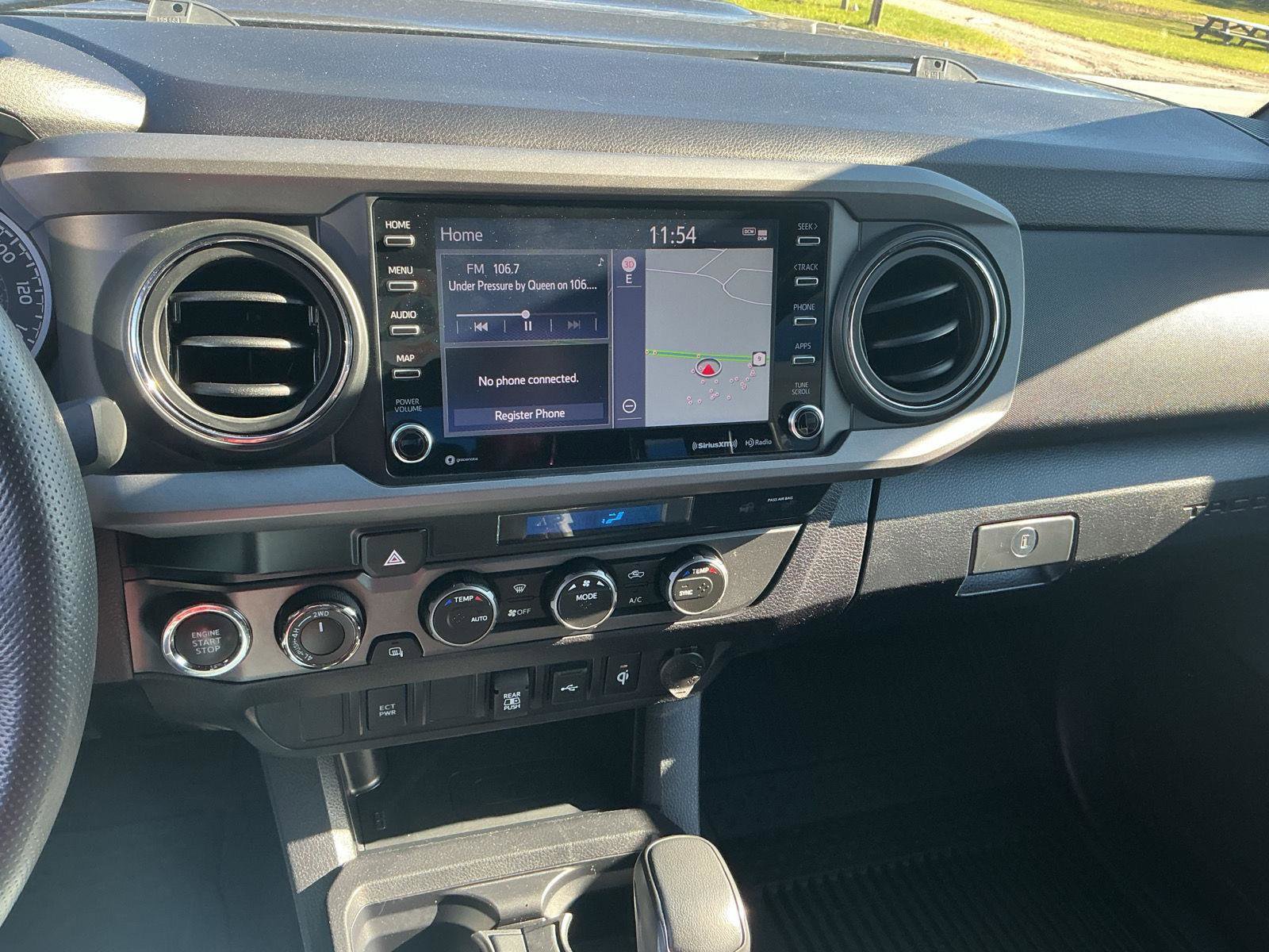 Used 2023 Toyota Tacoma TRD Sport w/ Black Out Package (TMS) image 29