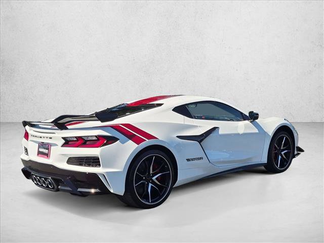 New 2027 Chevrolet Corvette Grand Sport RWD image 2