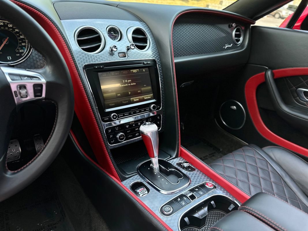 Used 2016 Bentley Continental GT Speed image 33