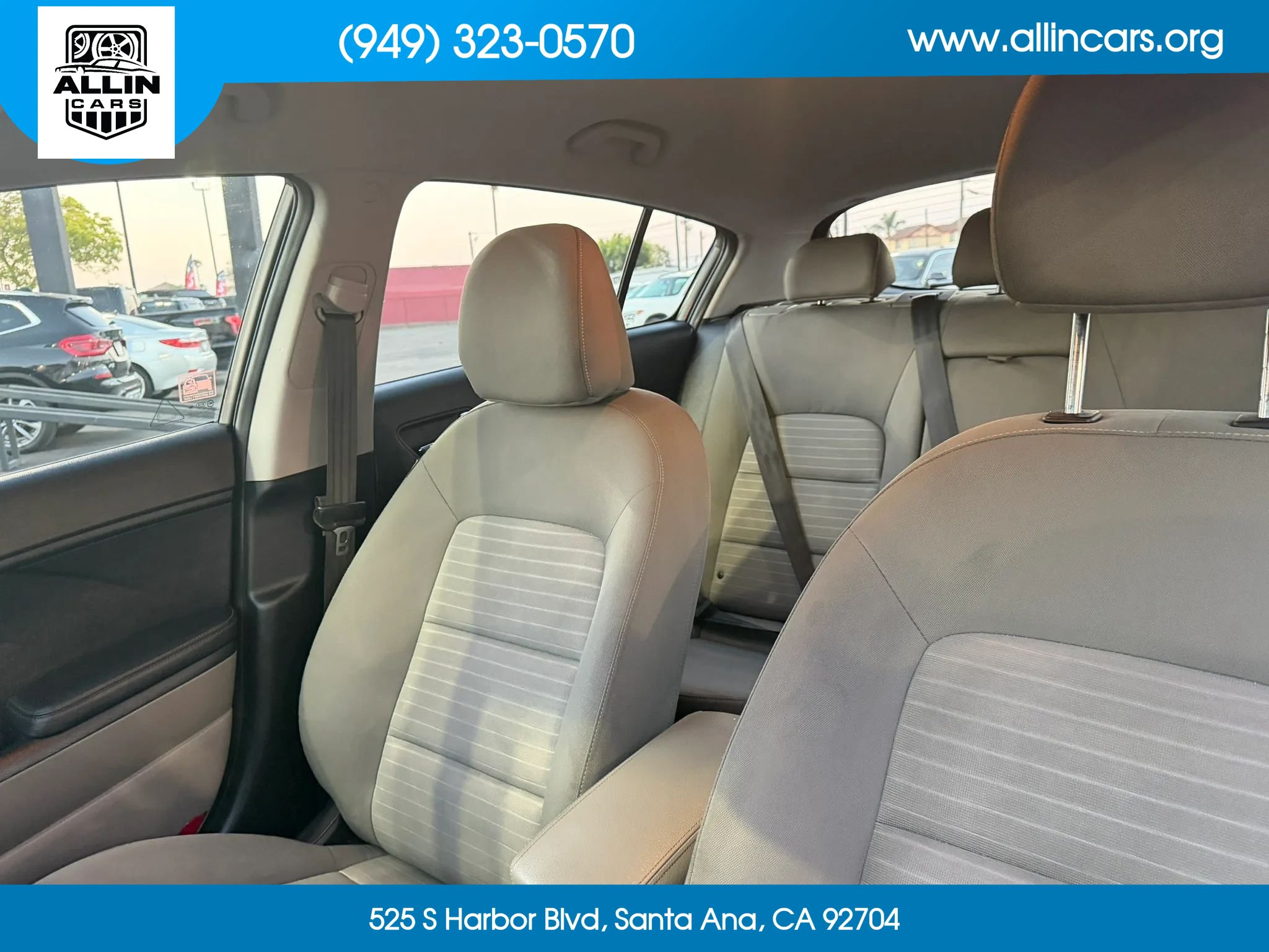 Used 2014 Kia Forte EX w/ Protection Package FWD image 12