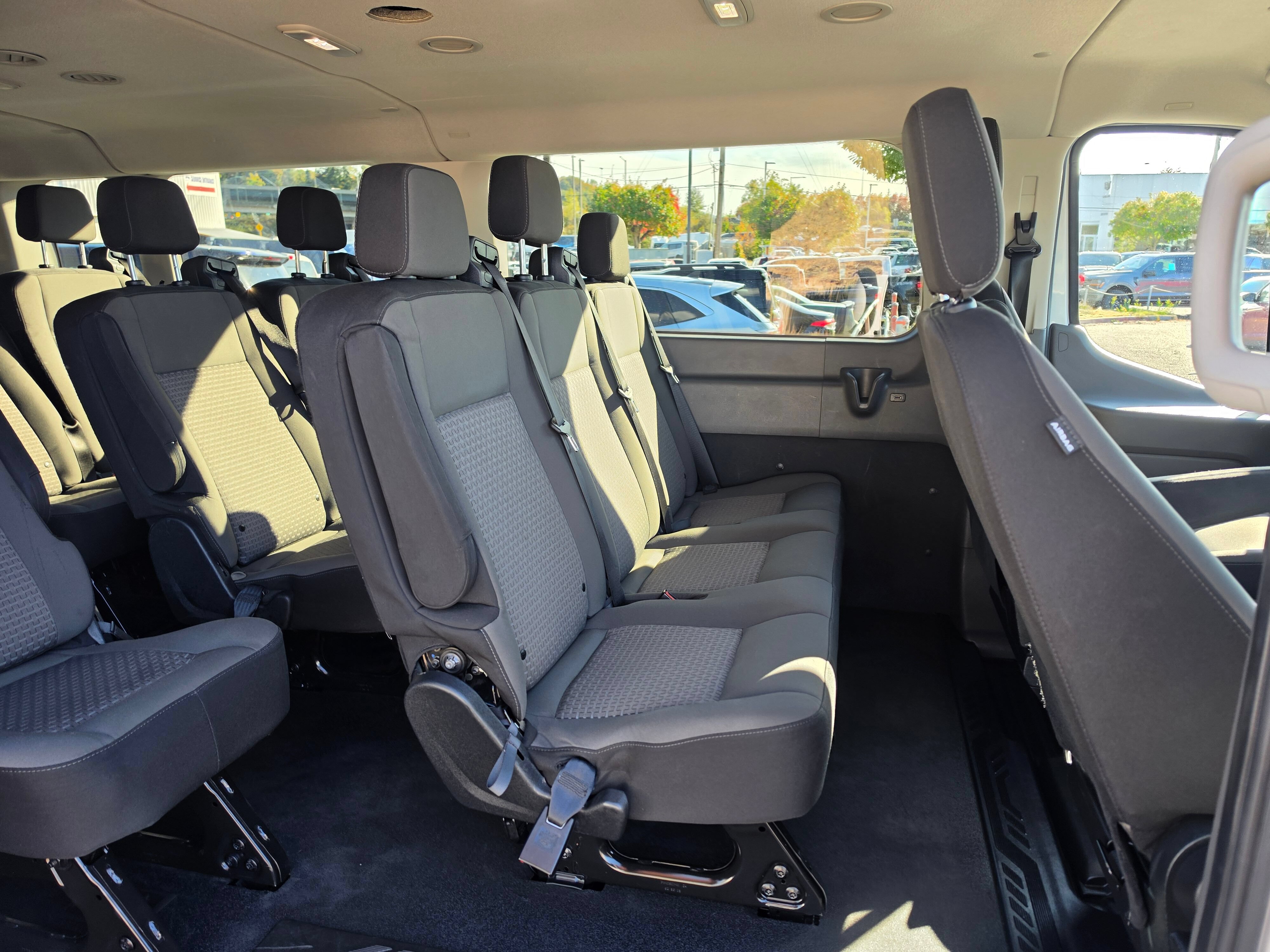 Used 2024 Ford Transit 350 XLT RWD image 12