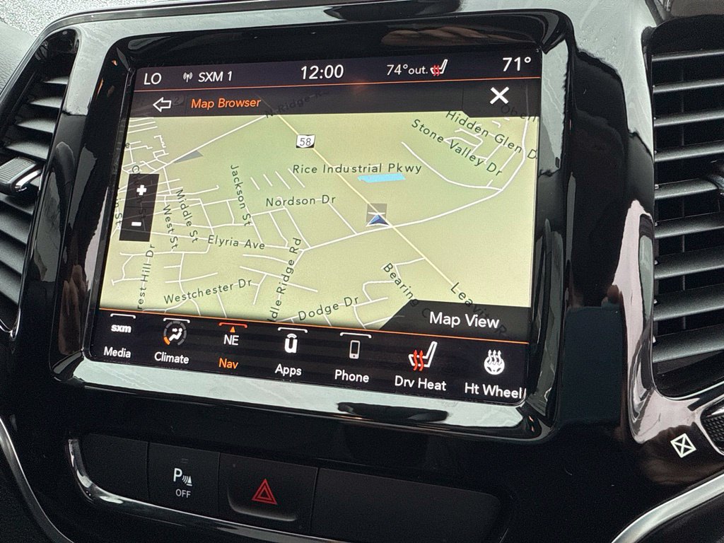 Used 2020 Jeep Cherokee Limited AWD/4WD image 22