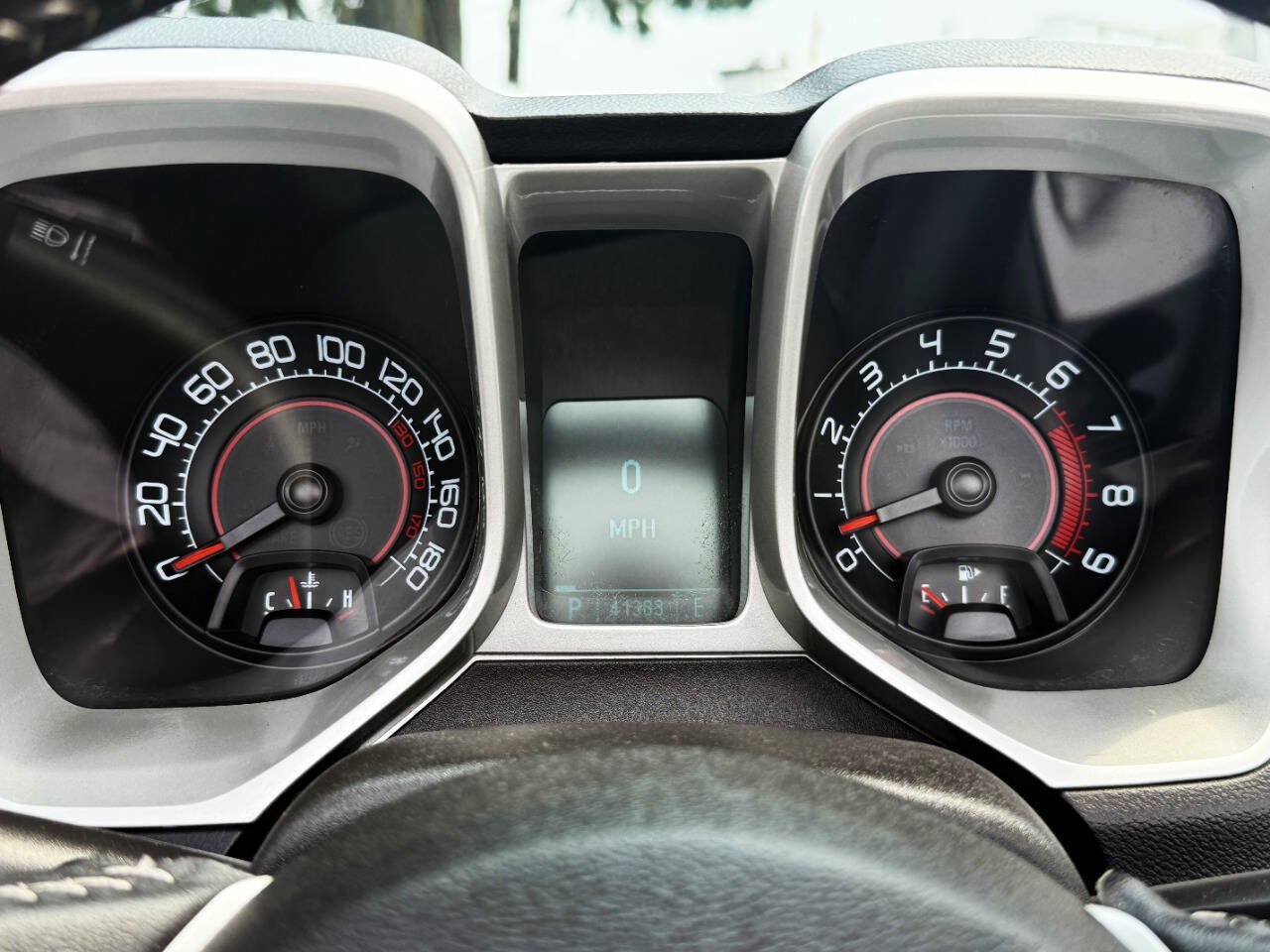 Used 2011 Chevrolet Camaro SS w/ RS Package RWD image 30