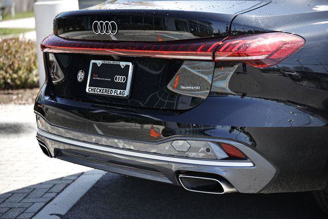 Certified 2025 Audi A5 2.0T Premium Plus w/ Premium Plus image 9