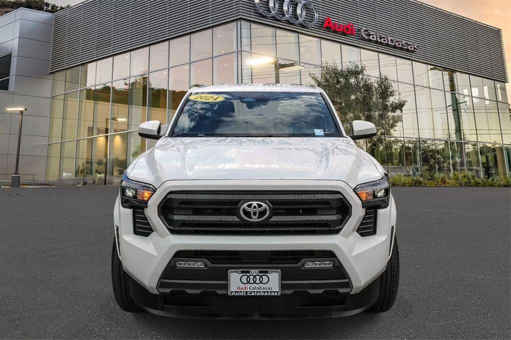 Used 2024 Toyota Tacoma SR5 image 6