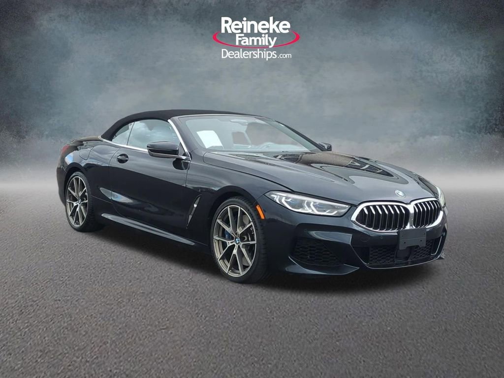Used 2019 BMW M850i xDrive M850i xDrive image 3
