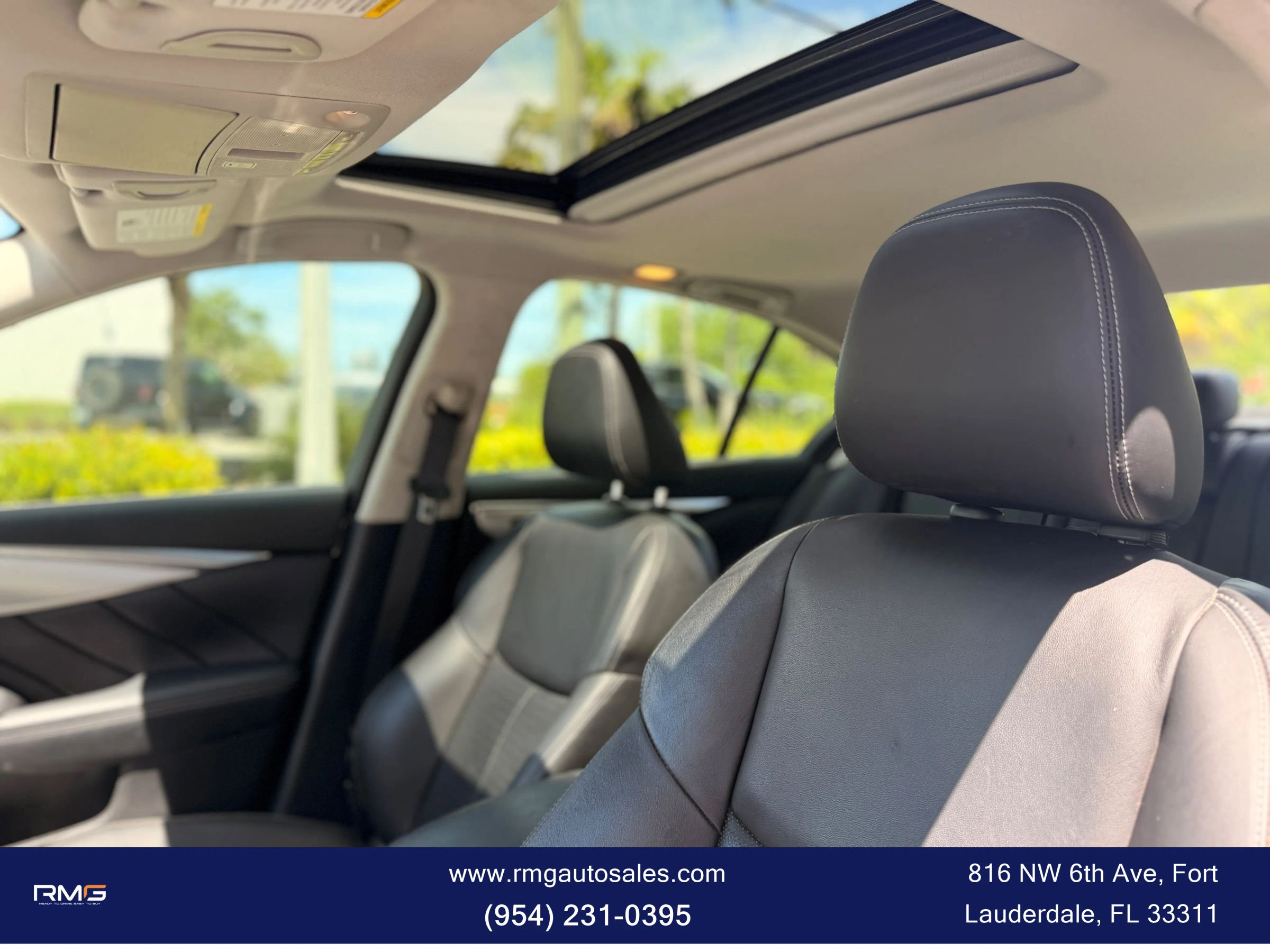 Used 2018 INFINITI Q50 Sport AWD/4WD image 17
