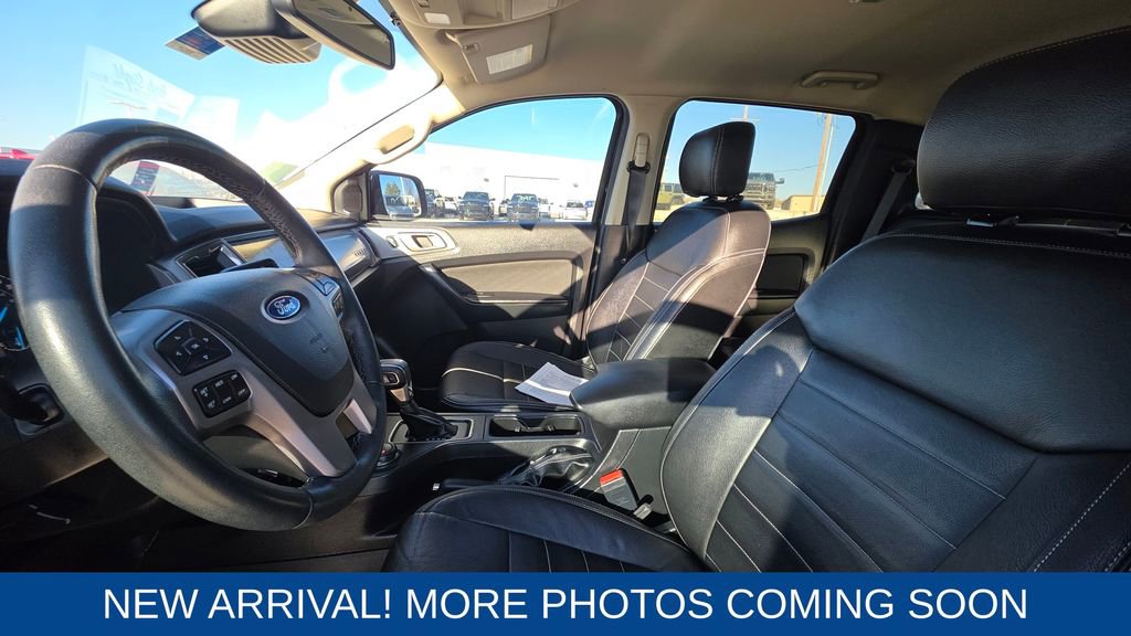 Used 2019 Ford Ranger XLT w/ FX4 Off-Road Package image 11