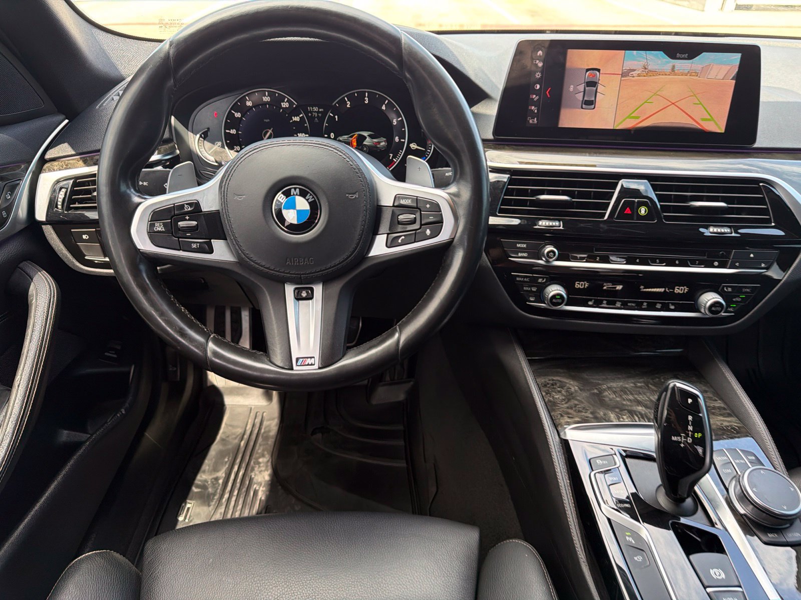 Used 2019 BMW 530i xDrive w/ M Sport Package AWD/4WD image 22