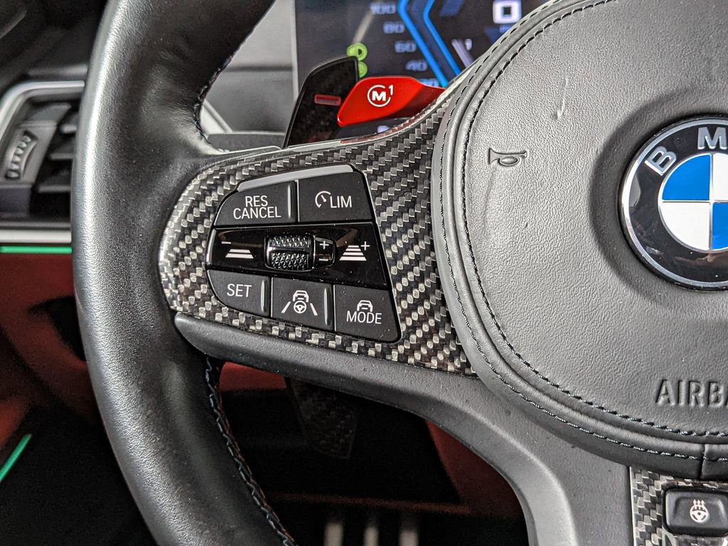 Used 2024 BMW M3 Competition w/ M Carbon Exterior Package image 38