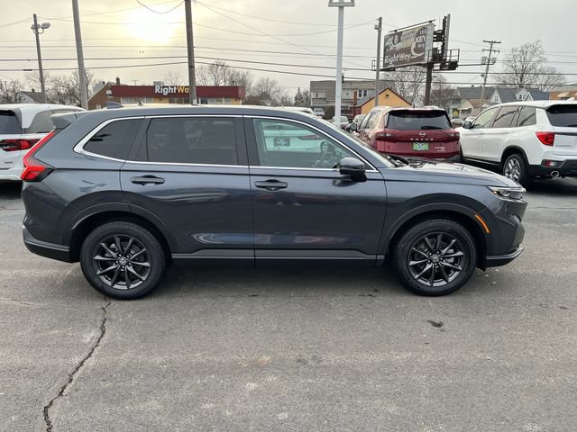 New 2026 Honda CR-V EX-L image 11