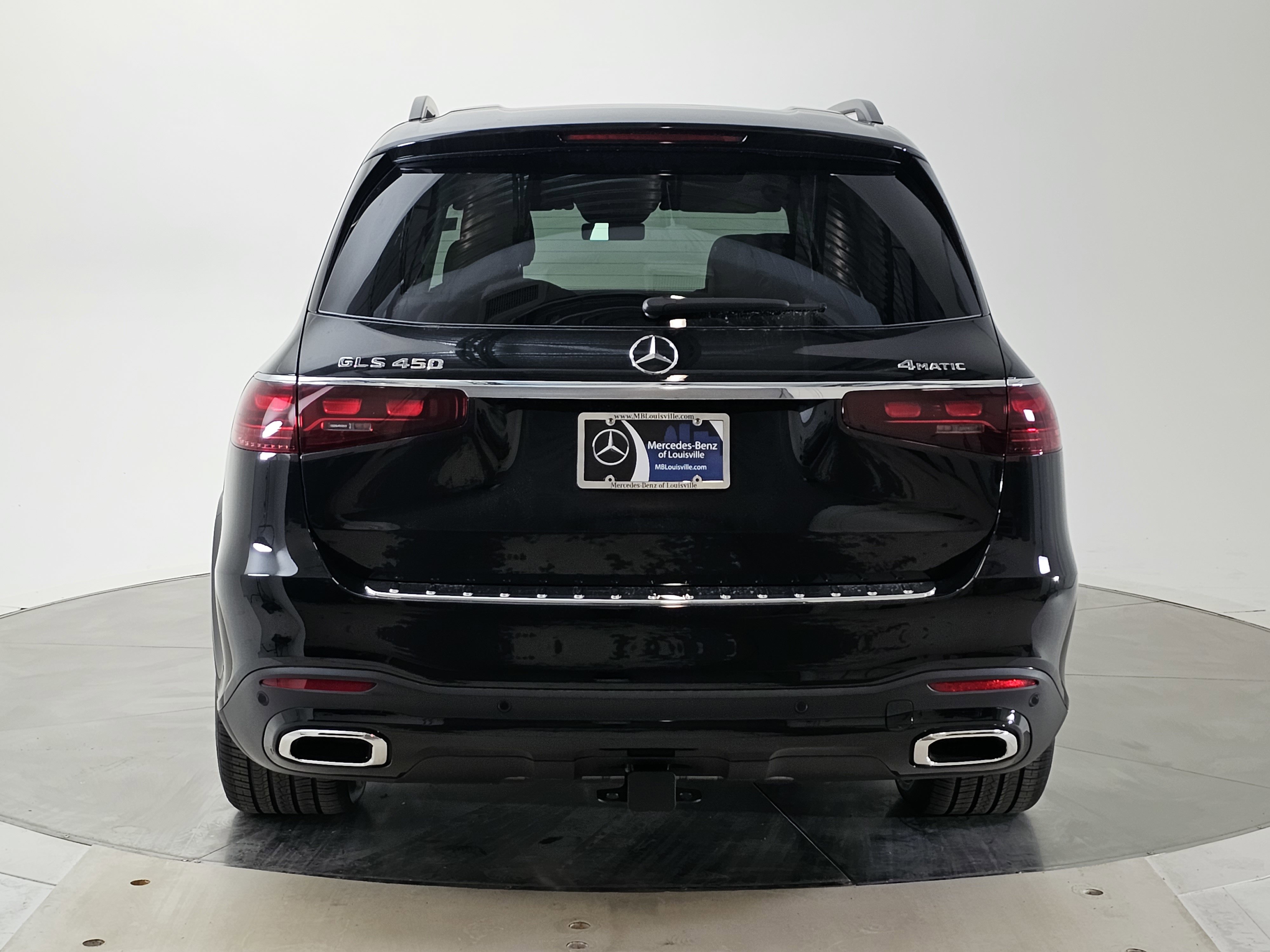 New 2026 Mercedes-Benz GLS 450 4MATIC image 5