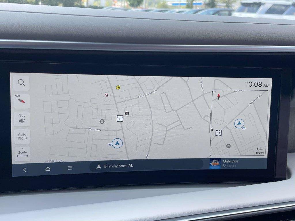 New 2027 Hyundai Palisade SEL FWD image 45