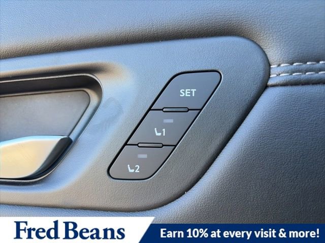 New 2026 Nissan Pathfinder Platinum image 20