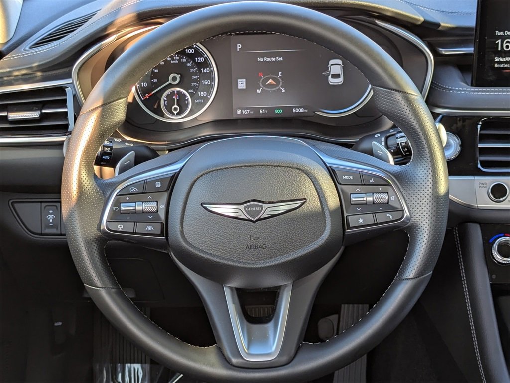 Used 2025 Genesis G70 2.5T image 20