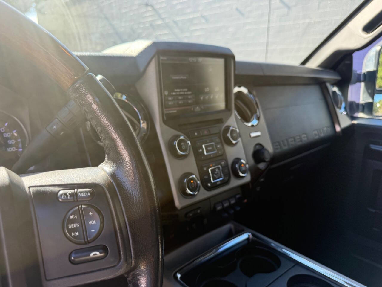 Used 2014 Ford F350 Platinum AWD/4WD image 92