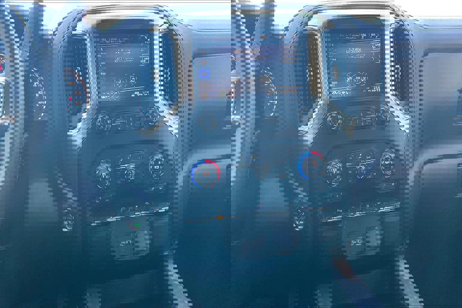 Used 2022 Chevrolet Silverado 1500 LT Trail Boss w/ Safety Package image 36