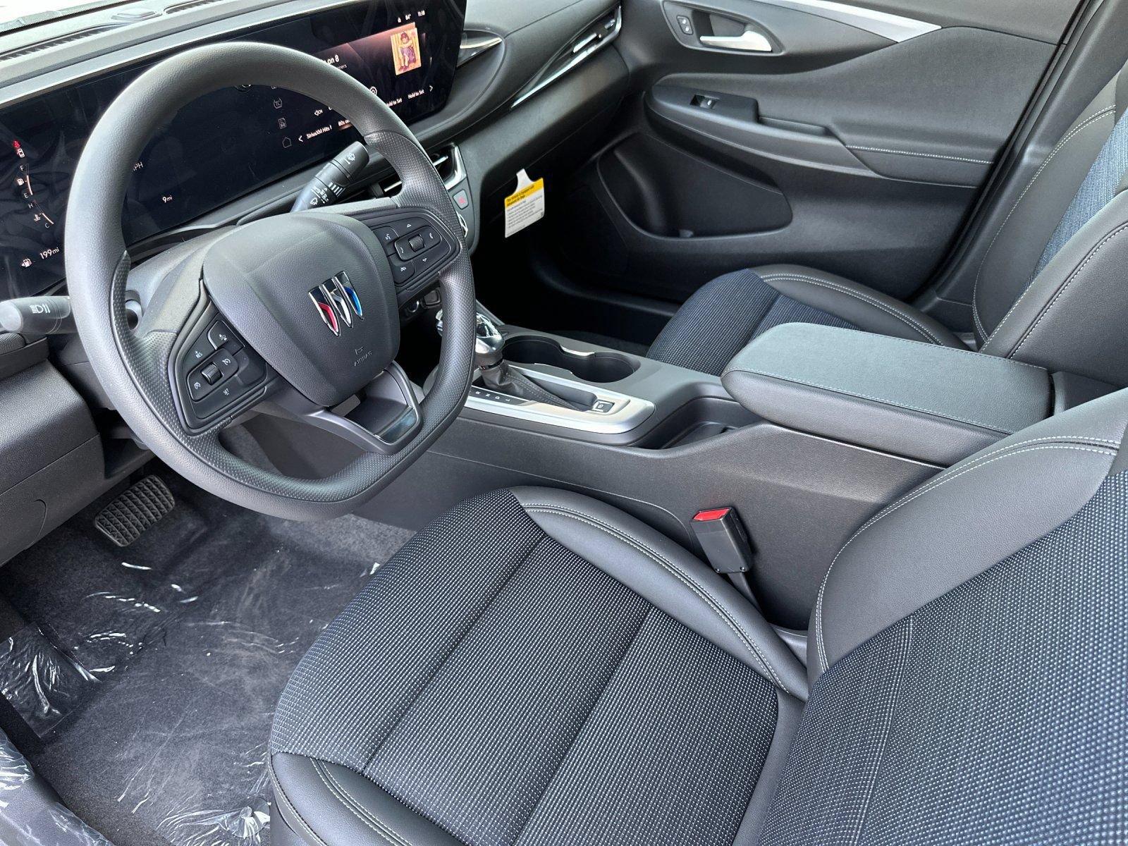 New 2026 Buick Envista Sport Touring FWD image 10