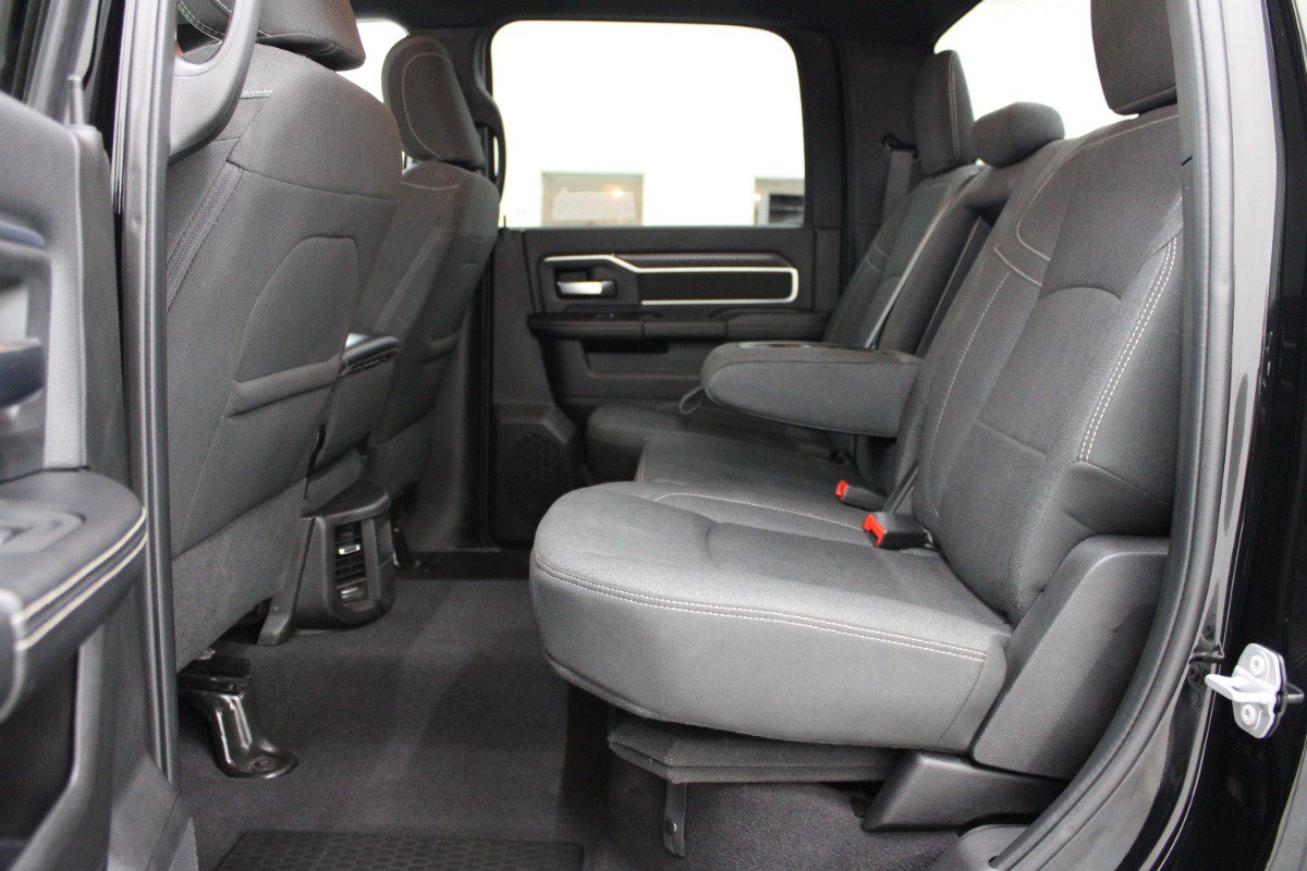 Used 2026 RAM 2500 Big Horn AWD/4WD image 8