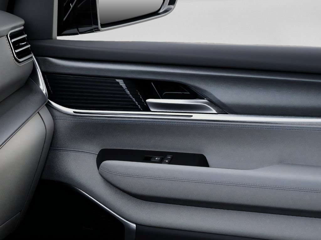 New 2026 Jeep Grand Wagoneer Limited AWD/4WD image 27