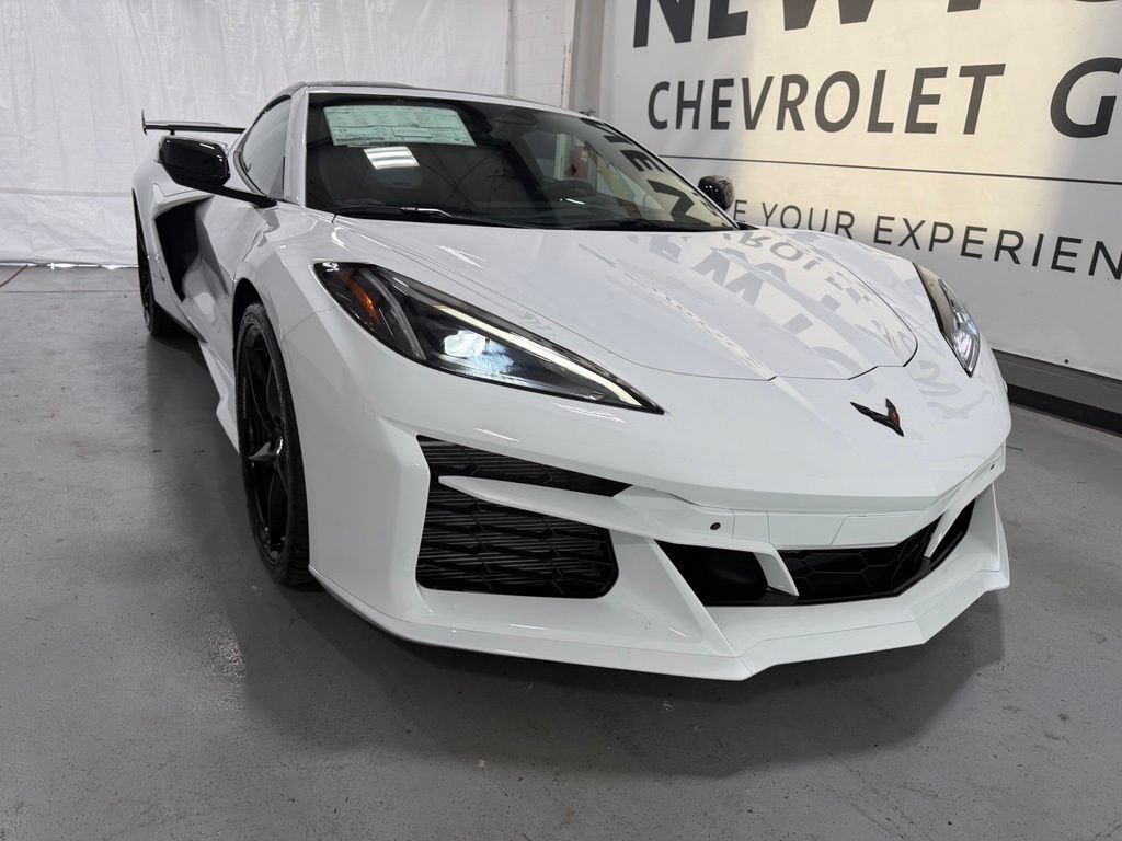 New 2026 Chevrolet Corvette E-Ray w/ ZER Performance Package AWD/4WD image 42