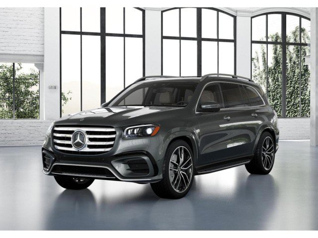 New 2026 Mercedes-Benz GLS 450 4MATIC image 39