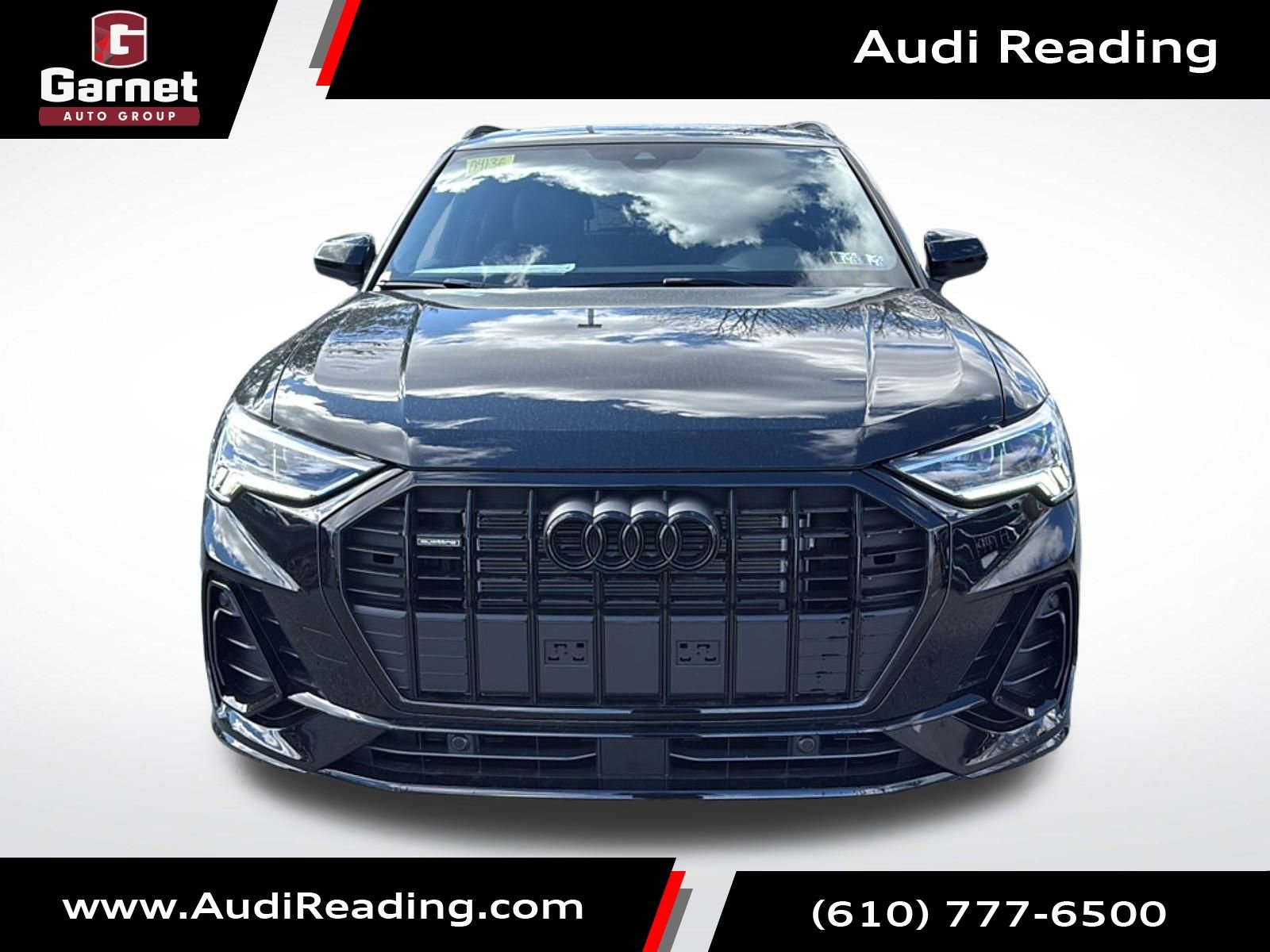 New 2025 Audi Q3 2.0T Premium image 2