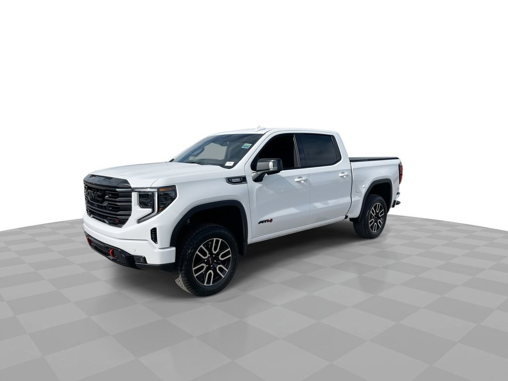 Used 2025 GMC Sierra 1500 AT4 image 4
