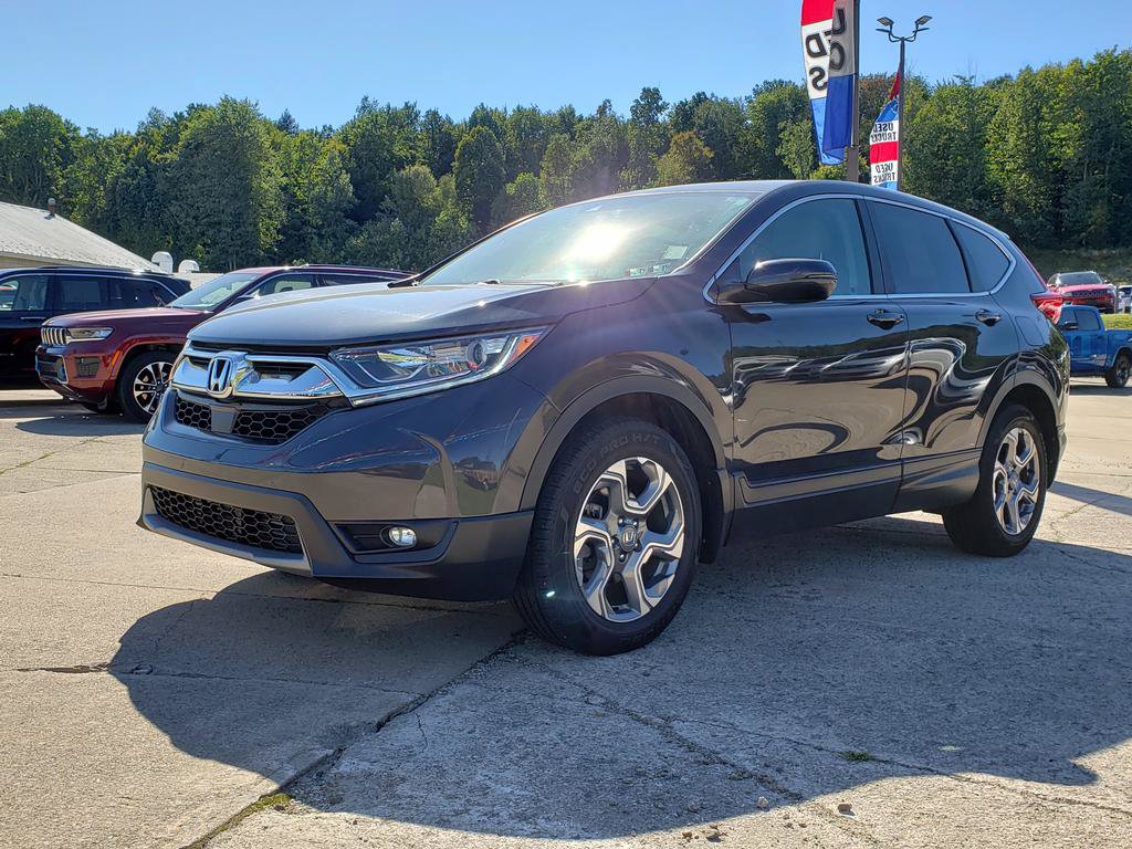 Used 2017 Honda CR-V EX-L image 8