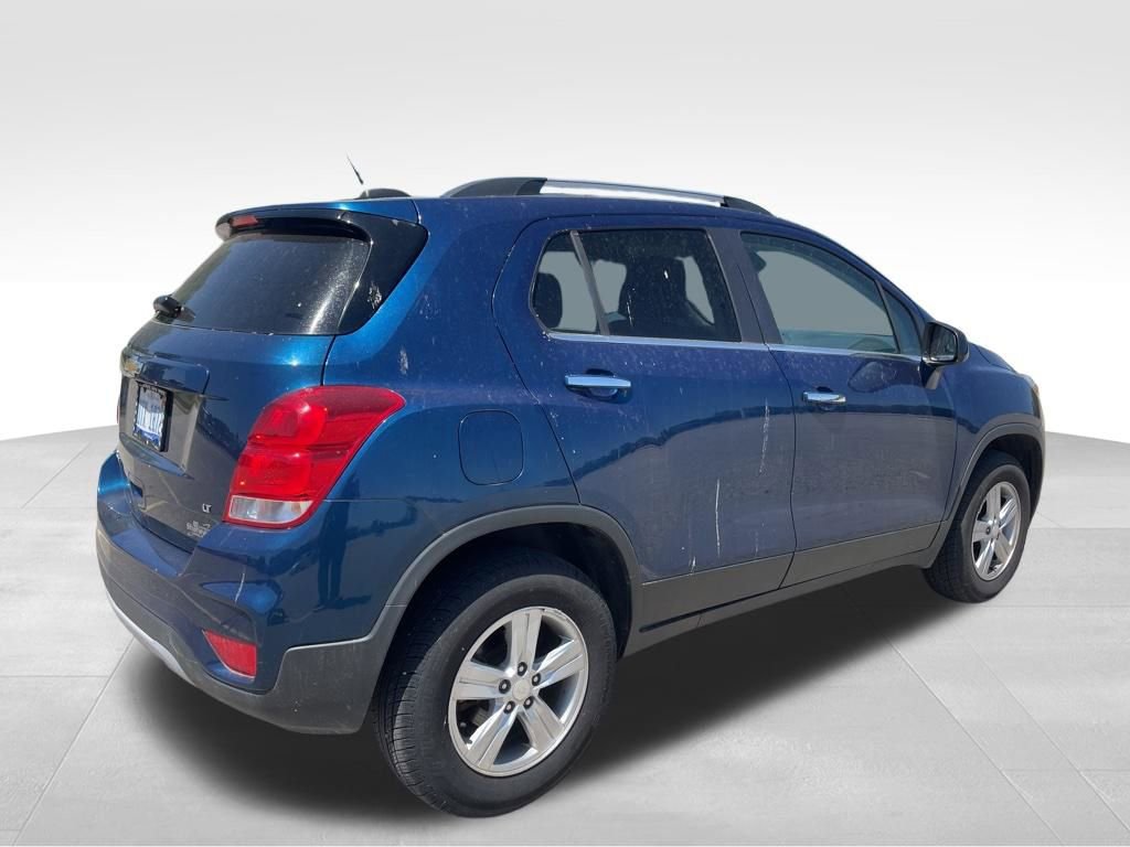 Used 2019 Chevrolet Trax LT w/ LT Convenience Package AWD/4WD image 6