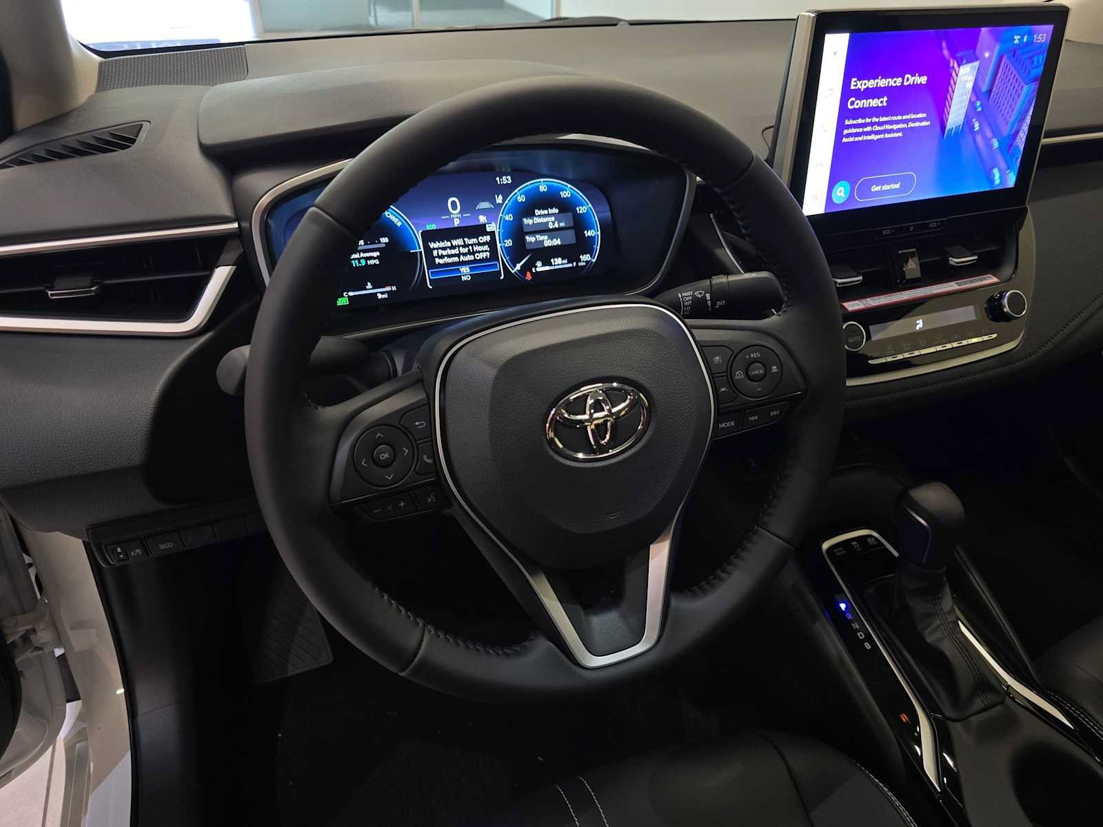 New 2026 Toyota Corolla XLE FWD image 2